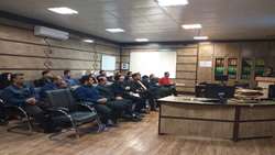 کارگاه آموزشی پدافند سایبری در بیستم آذرماه 1398 توسط مرکز تخصصی آپا دانشگاه سمنان، در محل اداره کل ارتباطات زیرساخت استان برگزار شد.