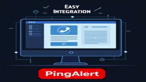  
کشف آسیب پذیری در PingAlert Application Server
